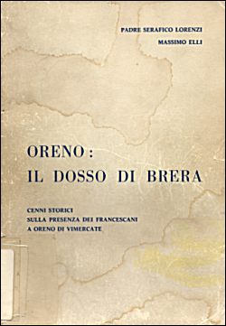 Oreno, il dosso di Brera