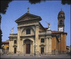Il Santuario della Beata Vergine Il Santuario della Beata Vergine