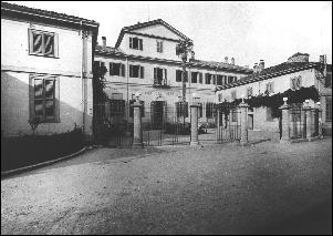 Villa Visconti-Gargantini-Piatti