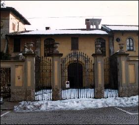 Convento di San Francesco (Casa Banfi)