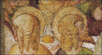 Storie della passione di Cristo