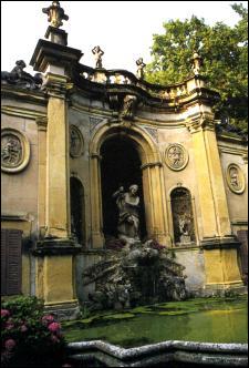 Ninfeo del Nettuno