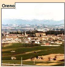 Oreno