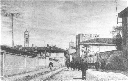 Cartolina ed. Trassini - Collezione Faragli