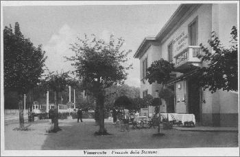 Piazzale della Stazione