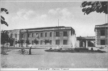 Piazzale Mussolini