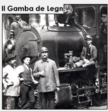 Gamba de legn