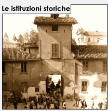 Istituzioni storiche