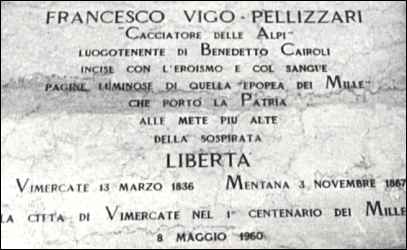 Francesco Vigo Pellizzari Francesco Vigo Pellizzari