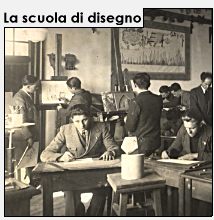 La scuola di disegno