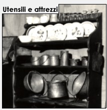 Utensili e attrezzi