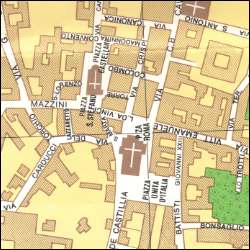 Nomi di vie e piazze