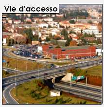 Vie d'accesso