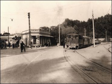 Piazza della stazione