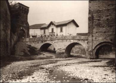 Il Ponte di San Rocco