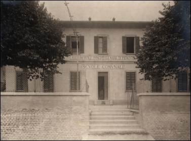 Le scuole comunali di Ruginello